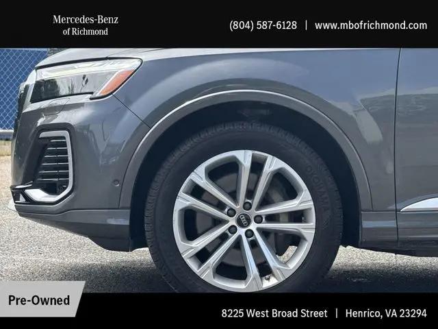 2025 Audi Q7 Premium Plus 55 TFSI quattro Tiptronic