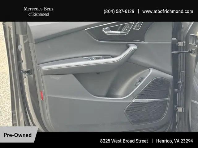 2025 Audi Q7 Premium Plus 55 TFSI quattro Tiptronic