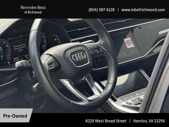 2025 Audi Q7 Premium Plus 55 TFSI quattro Tiptronic