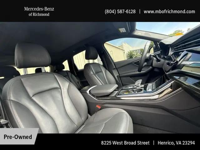 2025 Audi Q7 Premium Plus 55 TFSI quattro Tiptronic