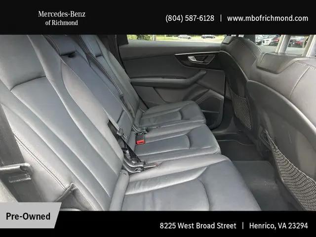 2025 Audi Q7 Premium Plus 55 TFSI quattro Tiptronic