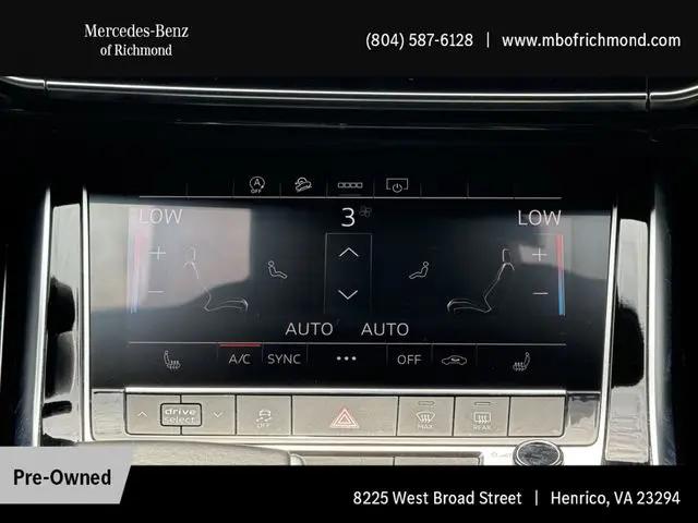 2025 Audi Q7 Premium Plus 55 TFSI quattro Tiptronic
