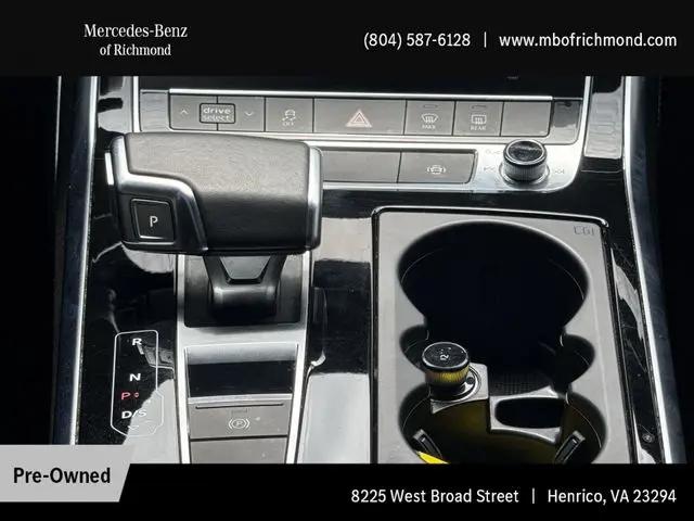 2025 Audi Q7 Premium Plus 55 TFSI quattro Tiptronic