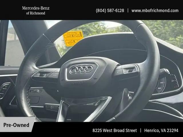 2025 Audi Q7 Premium Plus 55 TFSI quattro Tiptronic