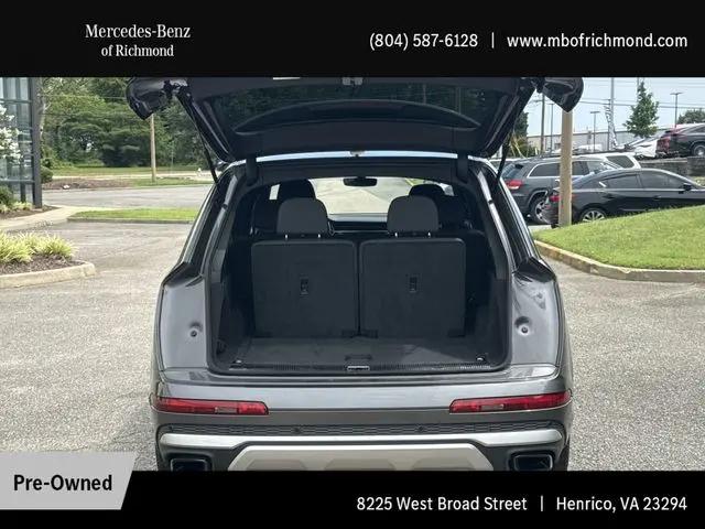 2025 Audi Q7 Premium Plus 55 TFSI quattro Tiptronic