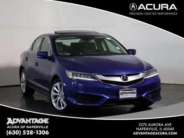 2017 Acura ILX Premium Package for sale in Naperville, IL