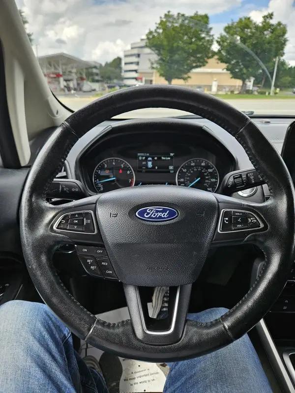 2019 Ford EcoSport Titanium