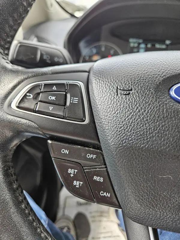 2019 Ford EcoSport Titanium