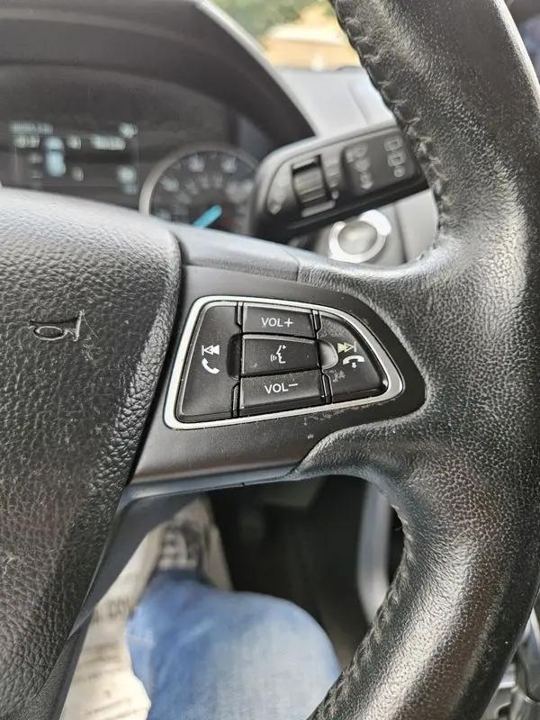 2019 Ford EcoSport Titanium
