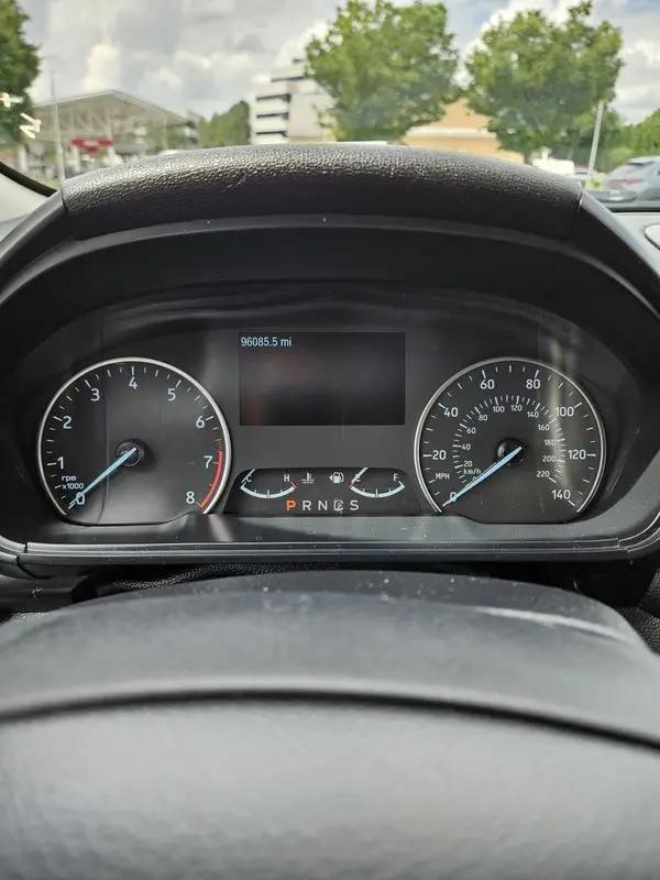 2019 Ford EcoSport Titanium