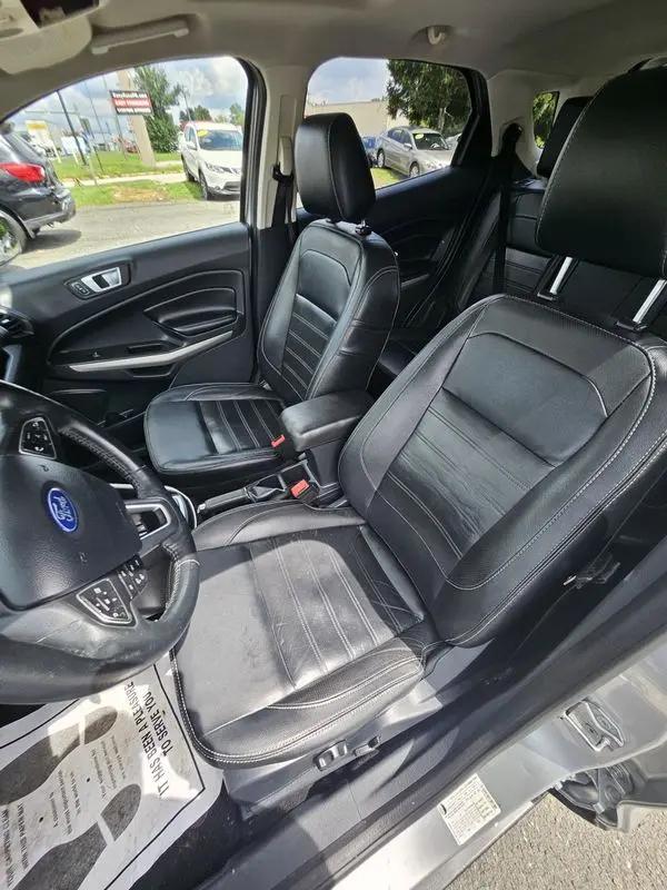 2019 Ford EcoSport Titanium