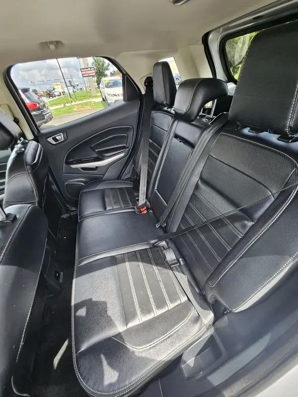 2019 Ford EcoSport Titanium
