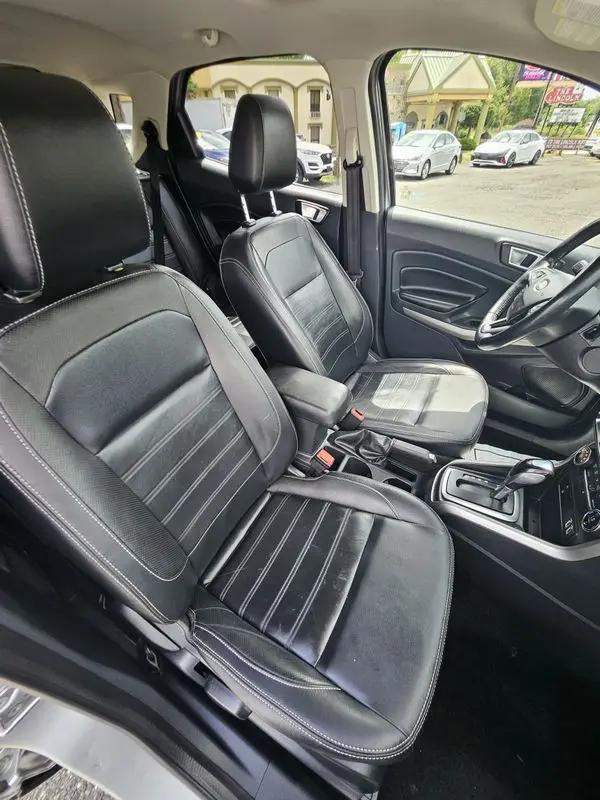 2019 Ford EcoSport Titanium