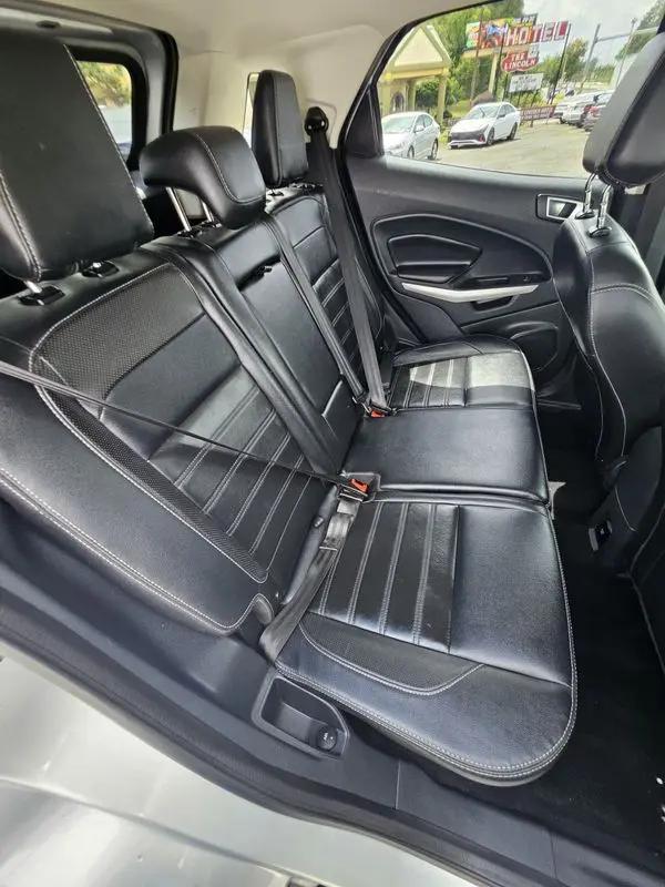 2019 Ford EcoSport Titanium