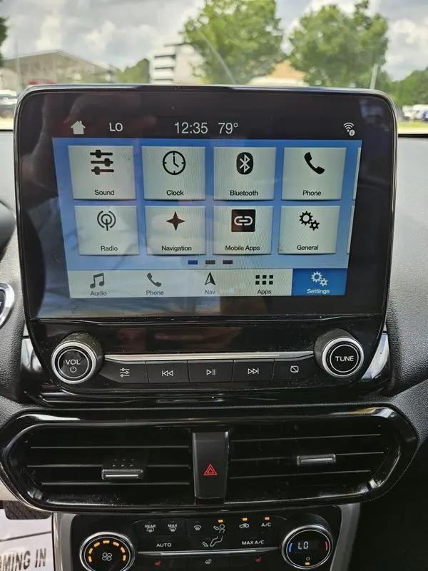 2019 Ford EcoSport Titanium