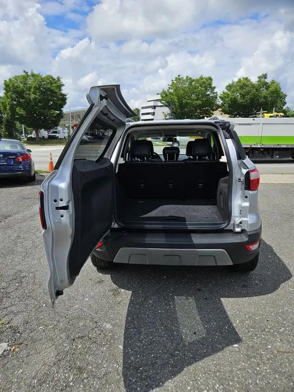 2019 Ford EcoSport Titanium