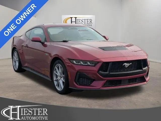 2025 Ford Mustang GT Premium Fastback for sale in Lillington, NC