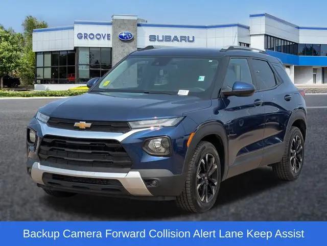 2023 Chevrolet TrailBlazer FWD LT for sale in Englewood, CO