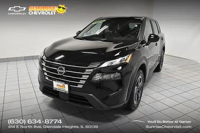 2025 Nissan Rogue SV FWD for sale in Glendale Heights, IL