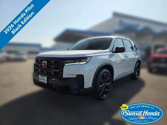 2026 Honda Pilot Black Edition for sale in San Luis Obispo, CA