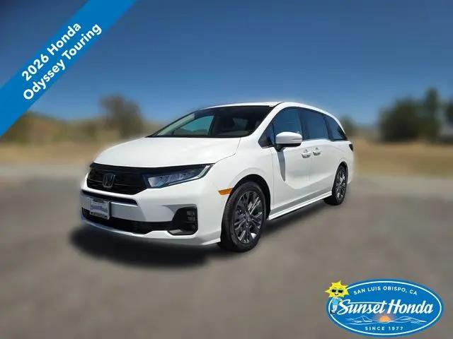 2026 Honda Odyssey Touring for sale in San Luis Obispo, CA