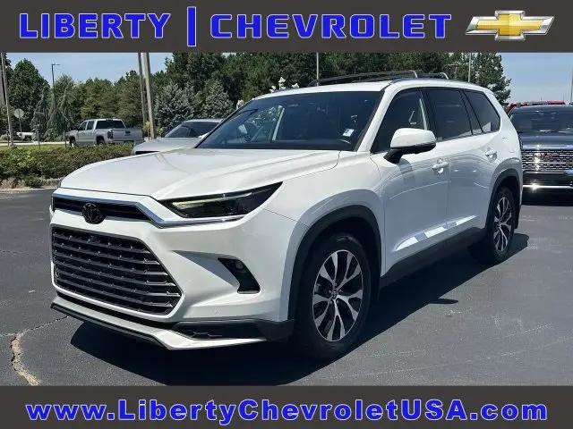 2024 Toyota Grand Highlander Hybrid Limited MAX for sale in Villa Rica, GA