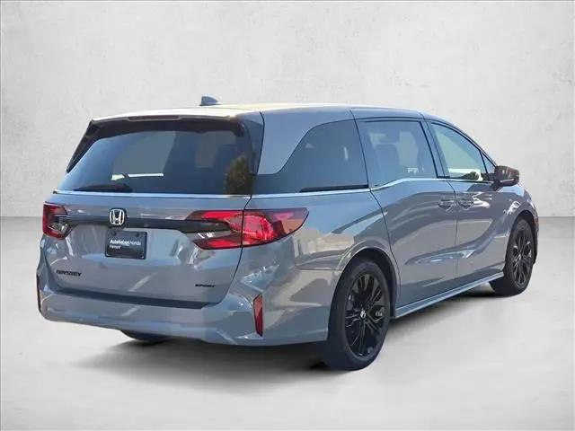 2026 Honda Odyssey Sport-L