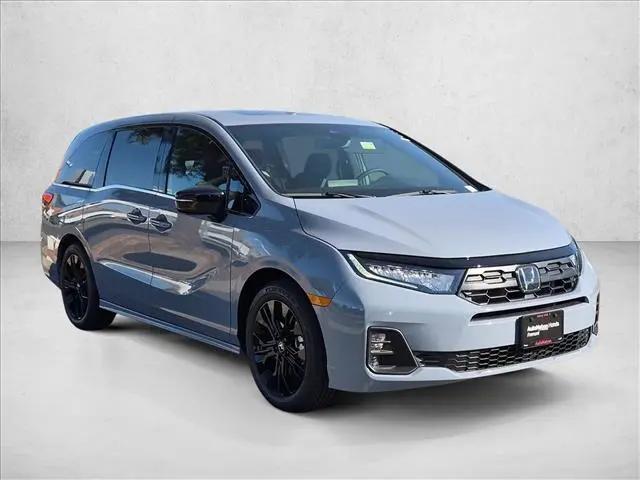 2026 Honda Odyssey Sport-L
