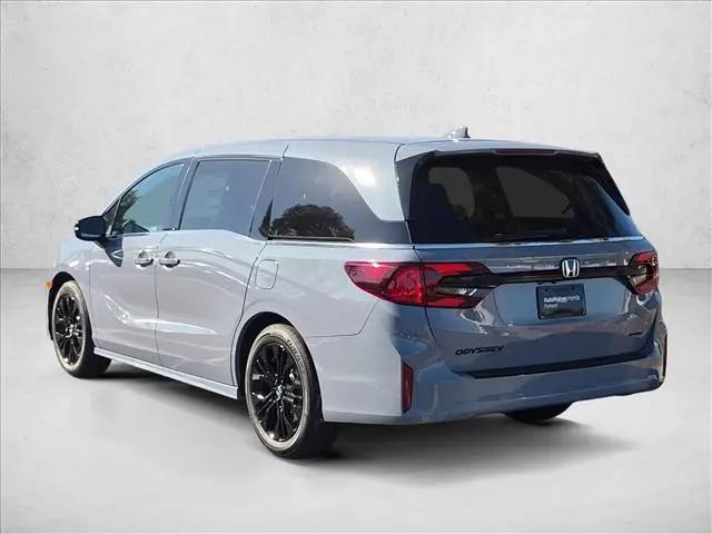 2026 Honda Odyssey Sport-L