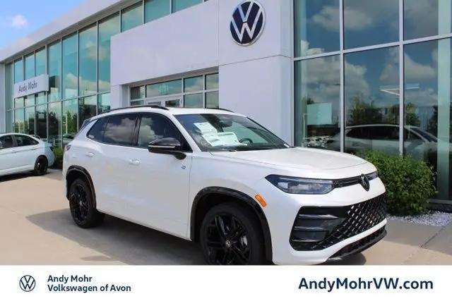 2026 Volkswagen Tiguan SE R-Line Black for sale in Avon, IN