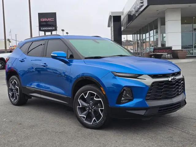 2020 Chevrolet Blazer FWD RS for sale in Seaside, CA