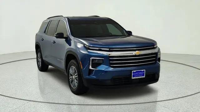 2025 Chevrolet Traverse FWD LT for sale in Irving, TX