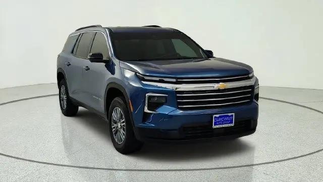 2025 Chevrolet Traverse FWD LT for sale in Irving, TX