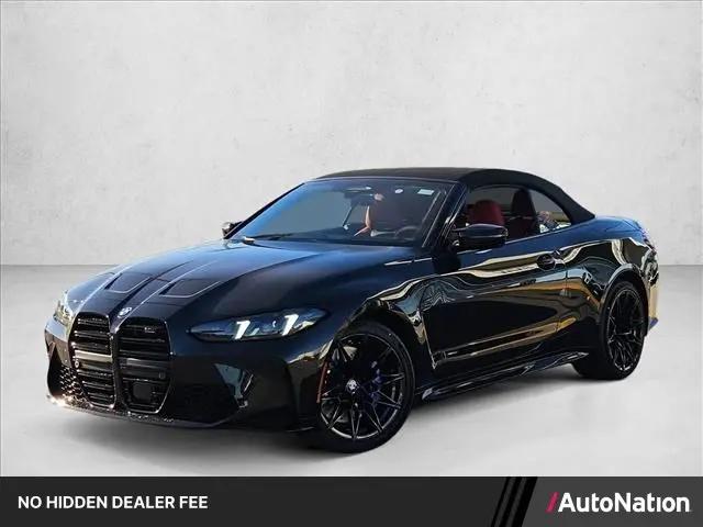 2027 BMW M4 Competition xDrive for sale in Valencia, CA