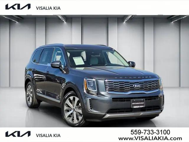 2020 Kia Telluride EX for sale in Visalia, CA