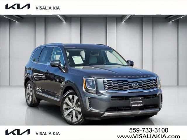 2020 Kia Telluride EX for sale in Visalia, CA