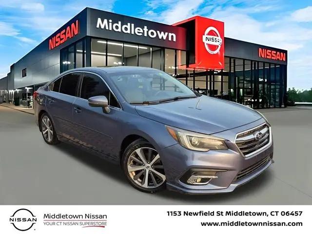 2018 Subaru Legacy 2.5i Limited for sale in Middletown, CT