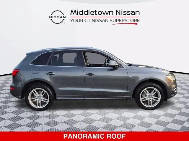 2016 Audi Q5 3.0T Premium Plus