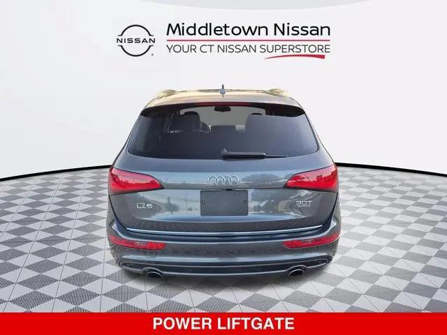 2016 Audi Q5 3.0T Premium Plus