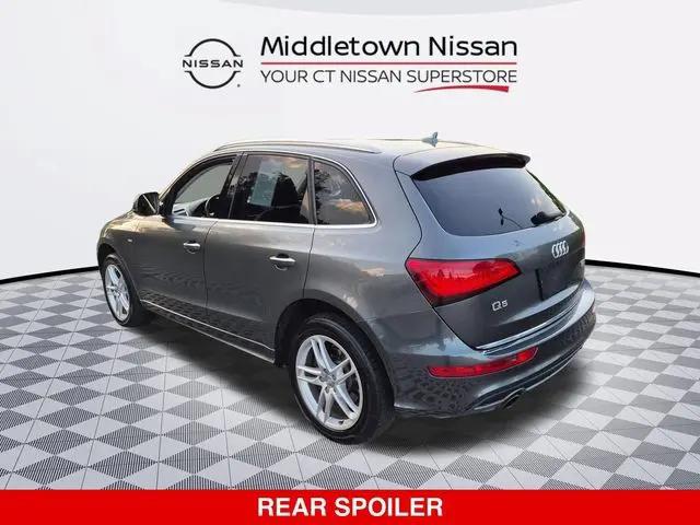 2016 Audi Q5 3.0T Premium Plus