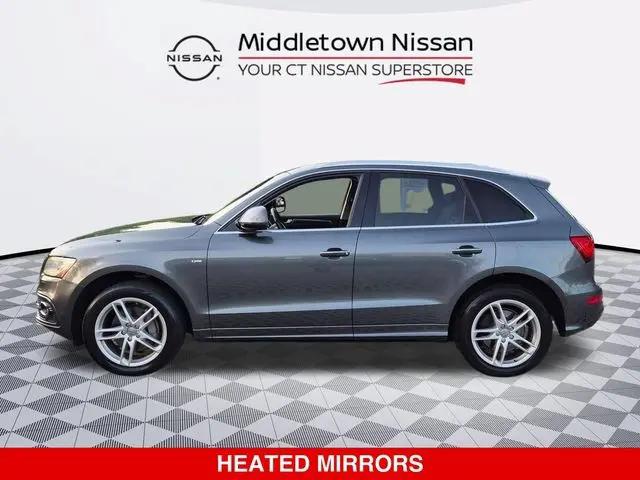 2016 Audi Q5 3.0T Premium Plus