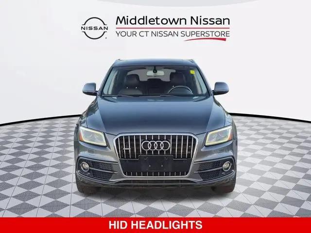 2016 Audi Q5 3.0T Premium Plus
