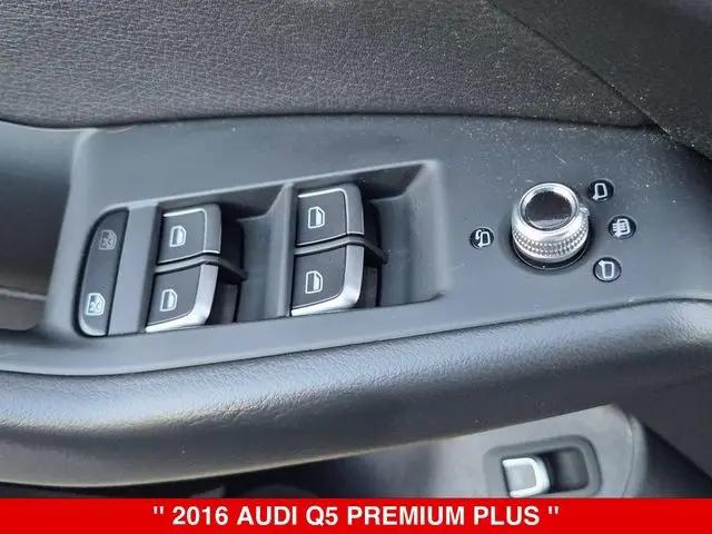 2016 Audi Q5 3.0T Premium Plus