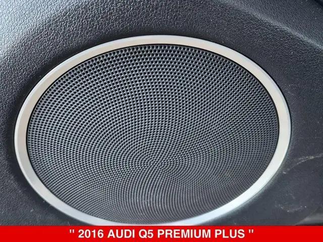 2016 Audi Q5 3.0T Premium Plus