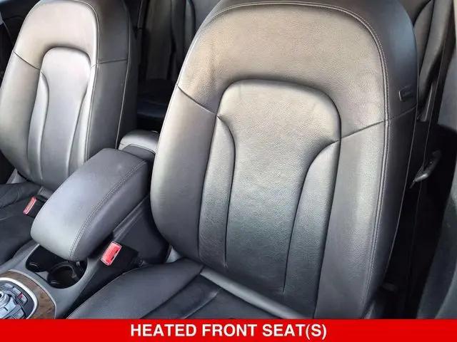 2016 Audi Q5 3.0T Premium Plus