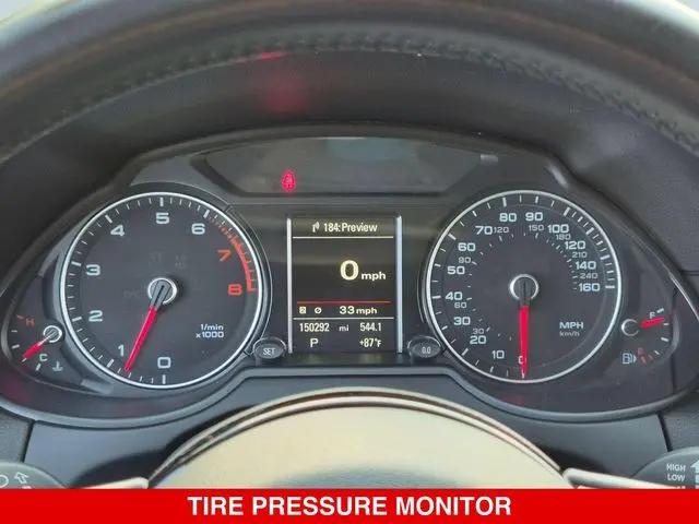 2016 Audi Q5 3.0T Premium Plus