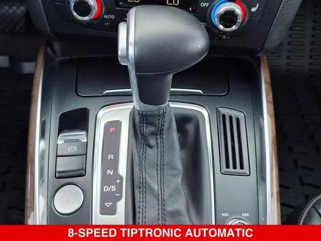2016 Audi Q5 3.0T Premium Plus