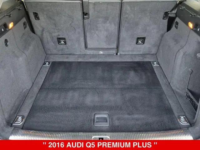 2016 Audi Q5 3.0T Premium Plus