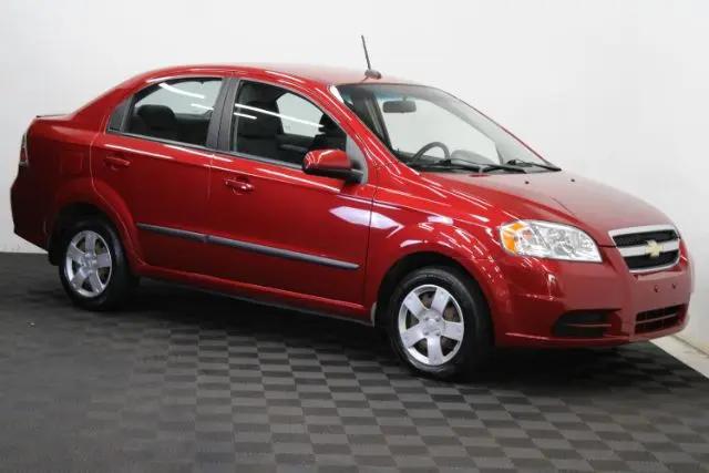 2011 Chevrolet Aveo 1LT for sale in Chantilly, VA