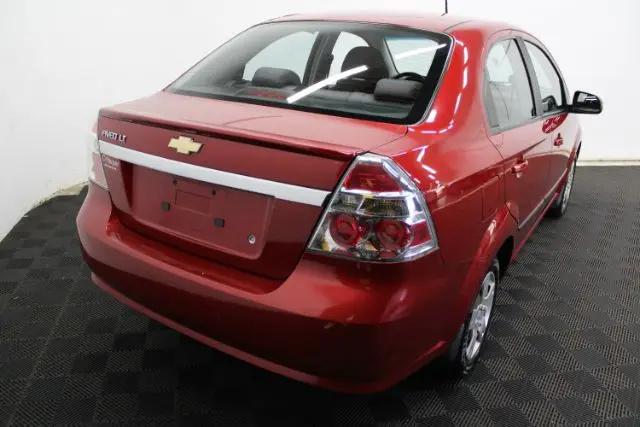 2011 Chevrolet Aveo 1LT